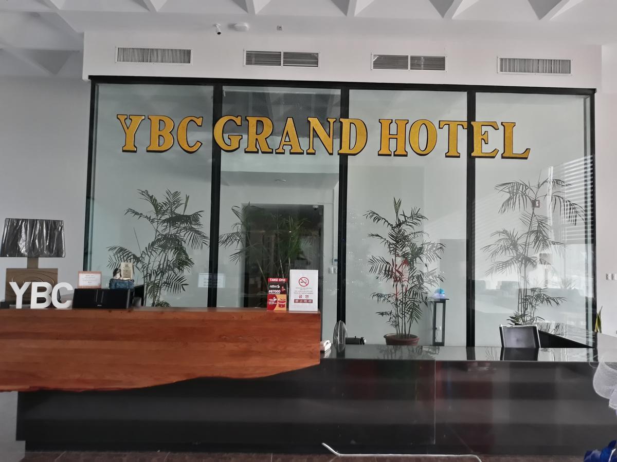 Ybc Grand Hotel Olongapo Exterior photo